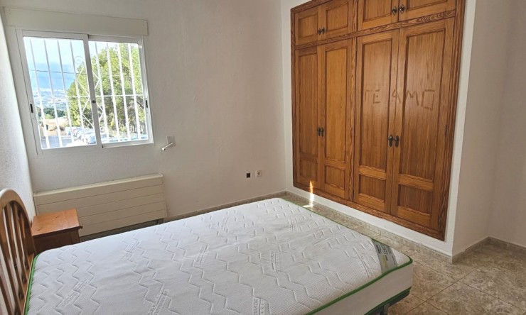 Long Term Rental - Villa -
Albir