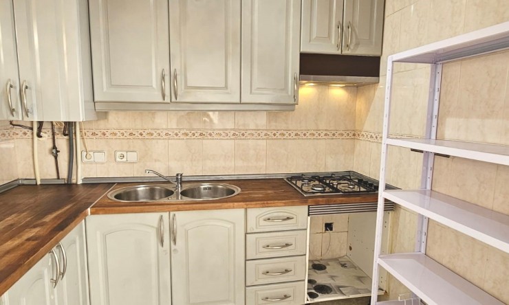 Long Term Rental - Villa -
Albir