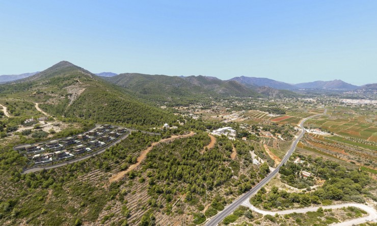 Nueva construcción  - Villa -
Lliber