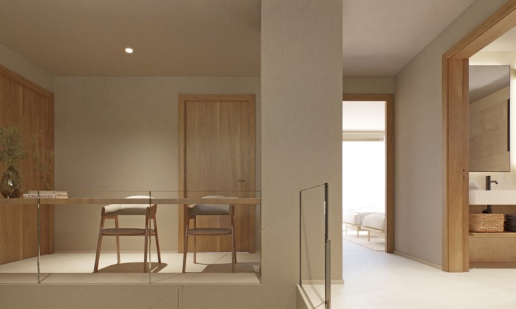 Nueva construcción  - Villa -
Lliber