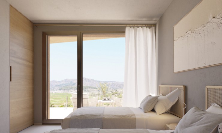 Nueva construcción  - Villa -
Lliber