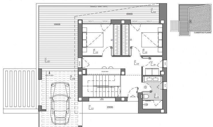 Nueva construcción  - Villa -
Lliber