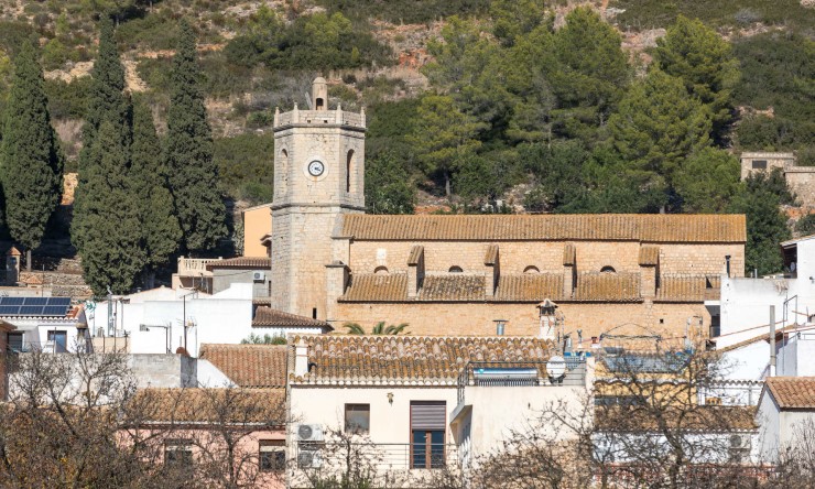 Nueva construcción  - Villa -
Lliber