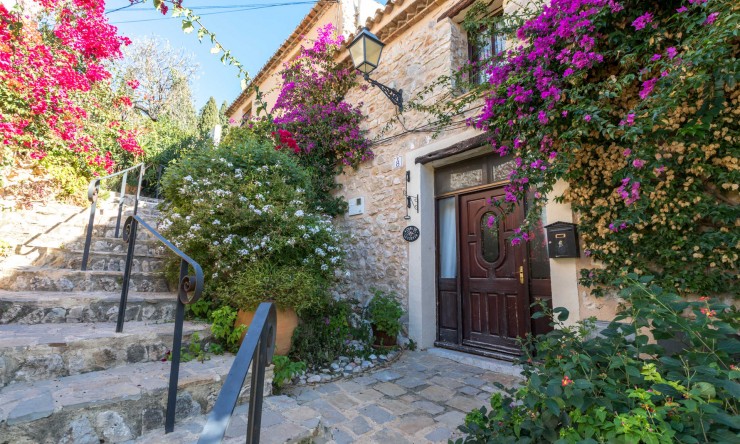 Nueva construcción  - Villa -
Lliber