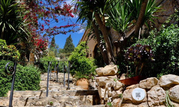 Nueva construcción  - Villa -
Lliber