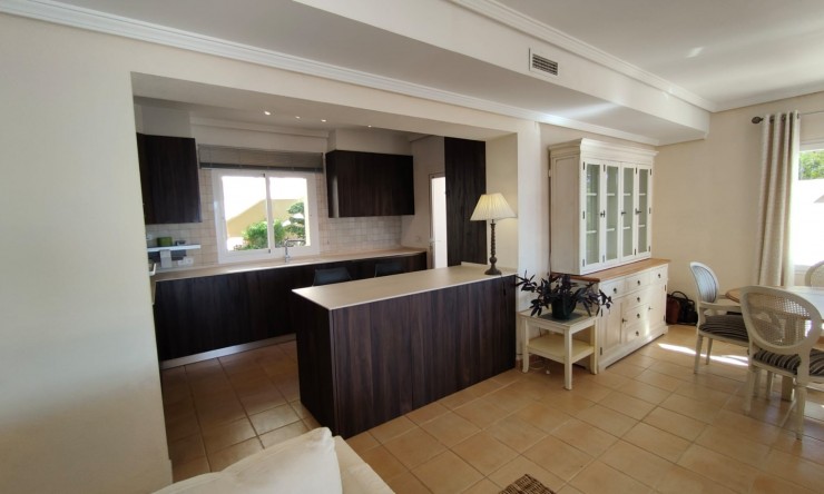 Wiederverkauf - Villa -
Altea - Altea Hills