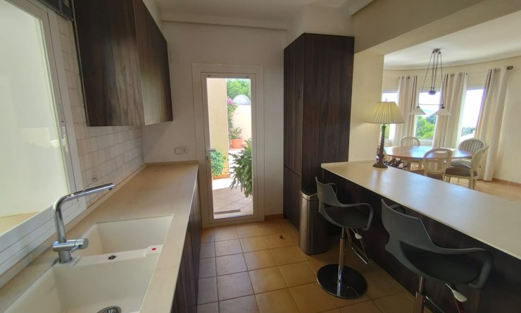 Wiederverkauf - Villa -
Altea - Altea Hills