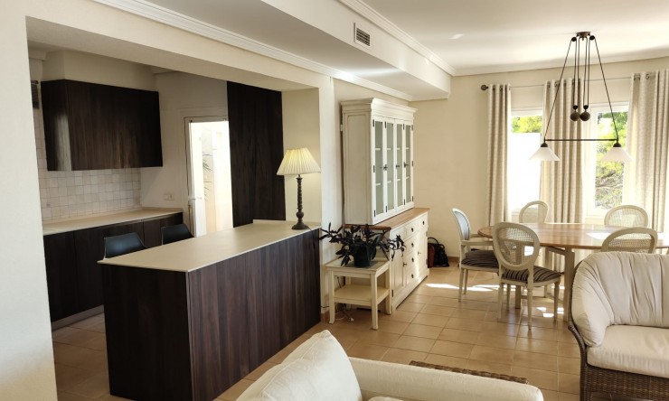 Wiederverkauf - Villa -
Altea - Altea Hills