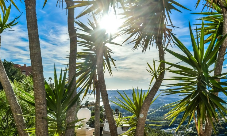 Wiederverkauf - Villa -
Altea - Altea Hills