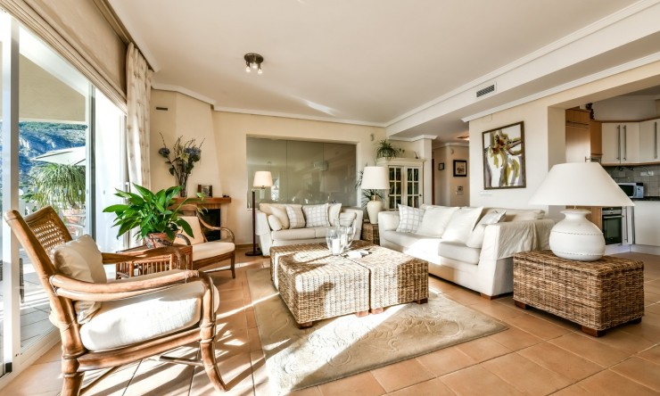 Wiederverkauf - Villa -
Altea - Altea Hills