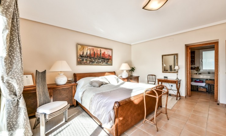 Wiederverkauf - Villa -
Altea - Altea Hills