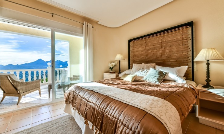 Wiederverkauf - Villa -
Altea - Altea Hills
