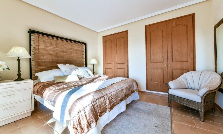 Wiederverkauf - Villa -
Altea - Altea Hills