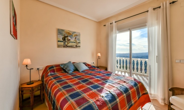 Wiederverkauf - Villa -
Altea - Altea Hills