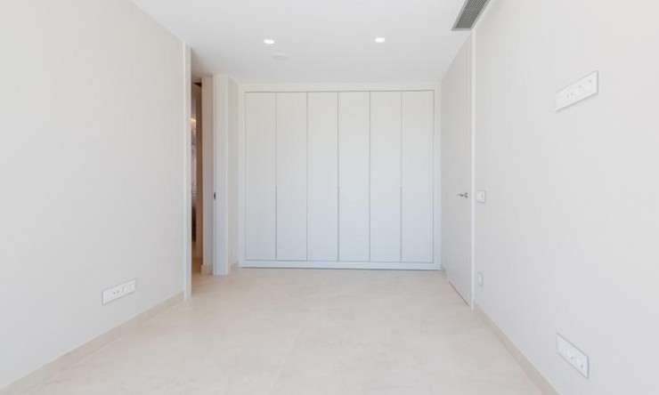 Neue Gebäude - Wohnung -
Benidorm