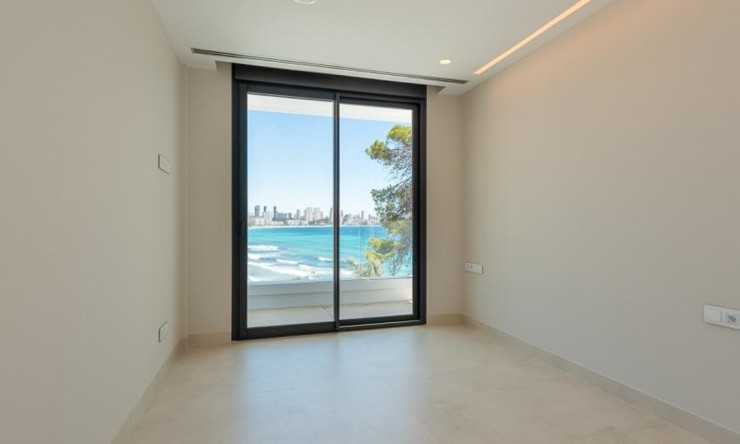 Neue Gebäude - Wohnung -
Benidorm