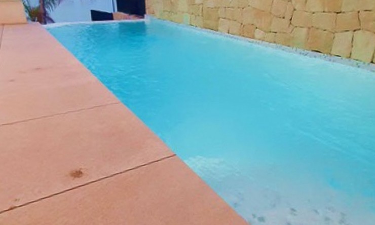 Neue Gebäude - Wohnung -
Benidorm