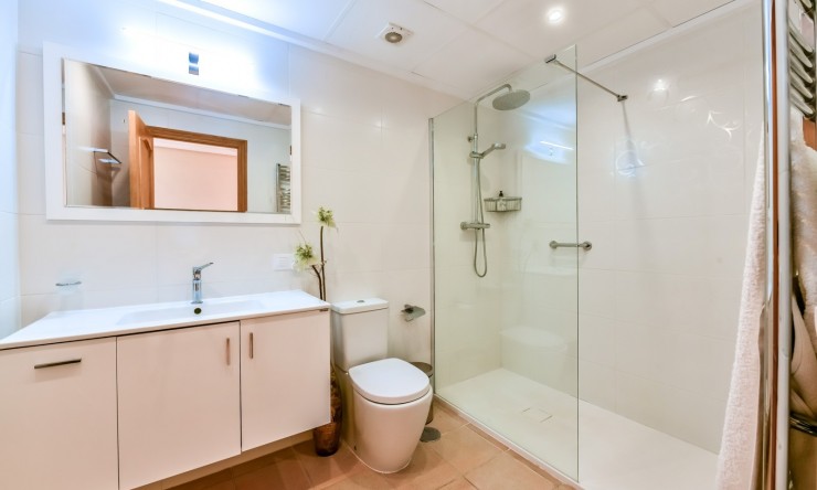 Wiederverkauf - Villa -
Altea - Altea Hills