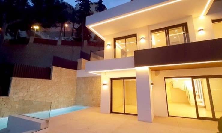 Neue Gebäude - Wohnung -
Benidorm