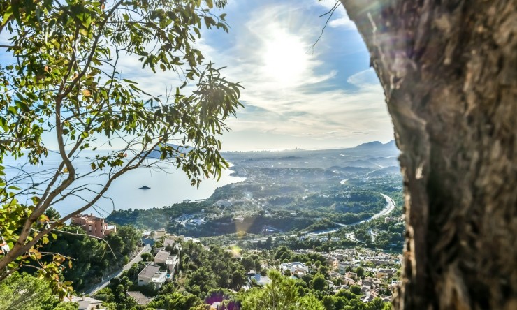 Wiederverkauf - Villa -
Altea - Altea Hills