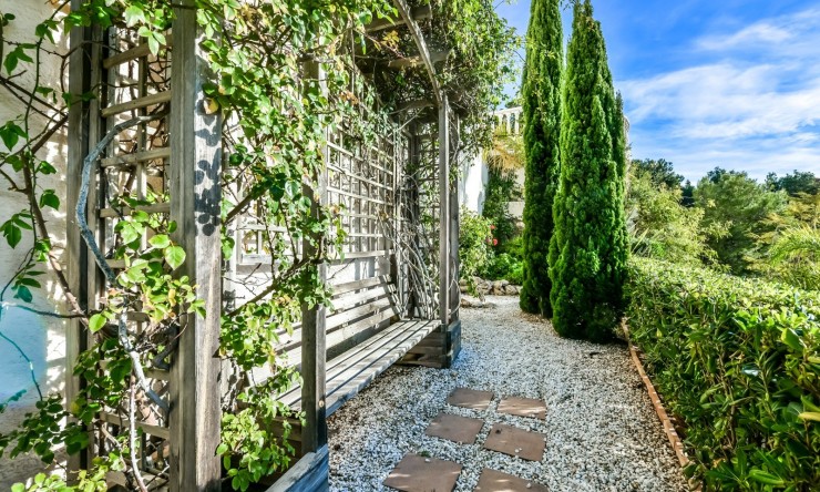 Wiederverkauf - Villa -
Altea - Altea Hills