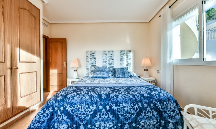 Wiederverkauf - Villa -
Altea - Altea Hills
