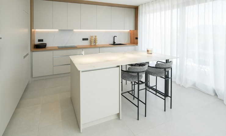 New Build - Villa -
Polop - Balcon de Ponoig