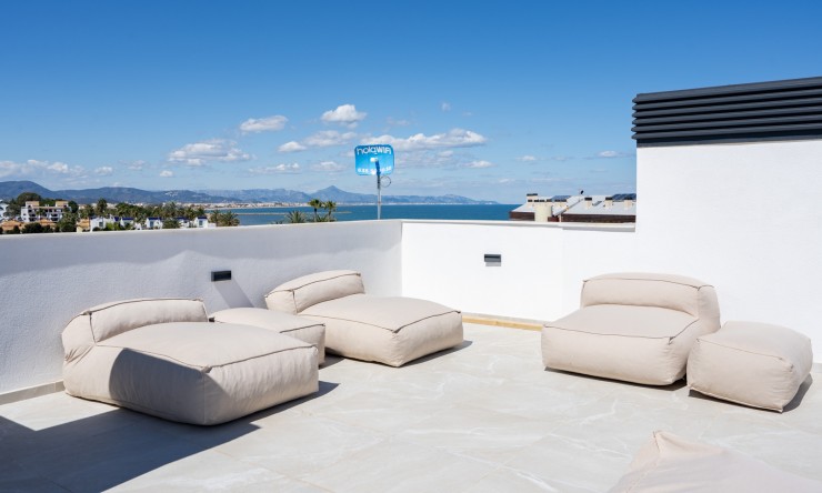 Rynek Wtórny - Apartament -
Denia - Deveses