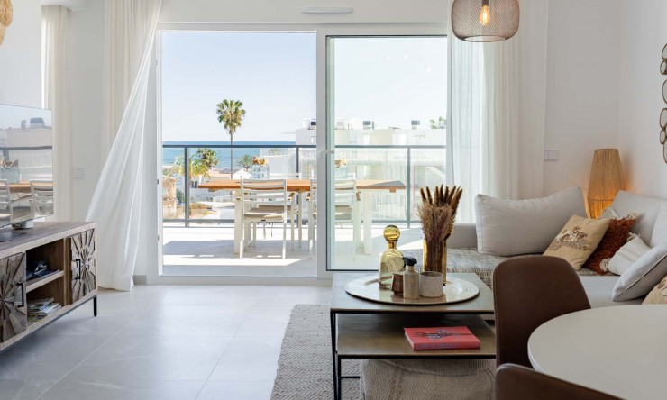Rynek Wtórny - Apartament -
Denia - Deveses