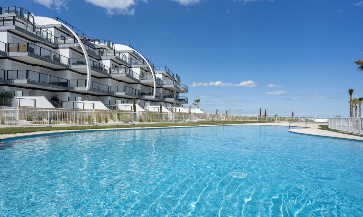 Rynek Wtórny - Apartament -
Denia - Deveses