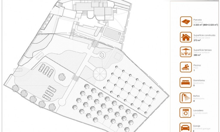 New Build - Villa -
Altea - Jardines de Alhama