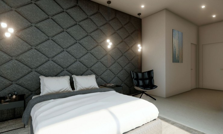 Nouvelle construction - Villa -
Benissa