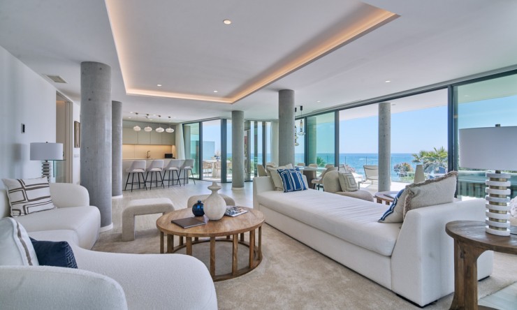 Wiederverkauf - Wohnung -
Estepona