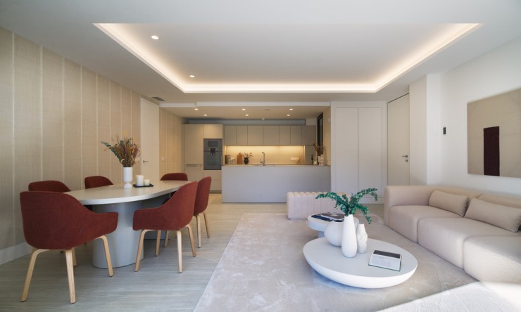 Wiederverkauf - Wohnung -
Estepona