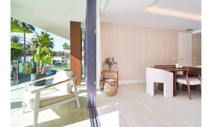 Wiederverkauf - Wohnung -
Estepona