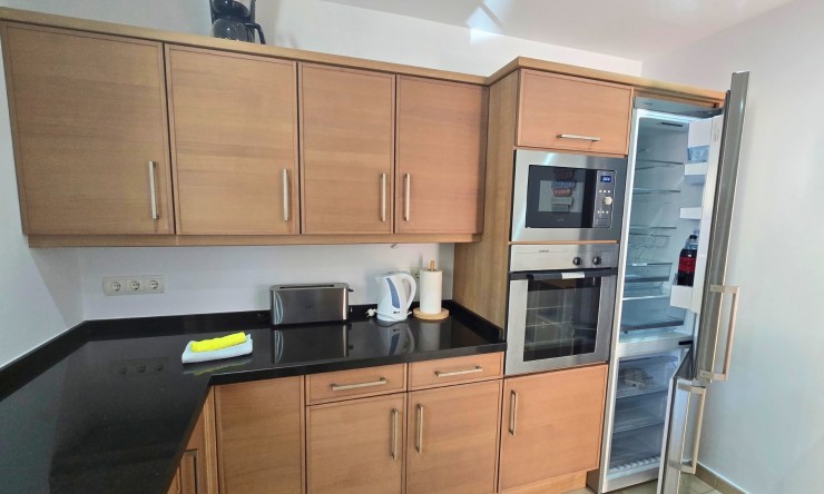 Short Term Rental - semi-detached -
Altea - Altea La Vella