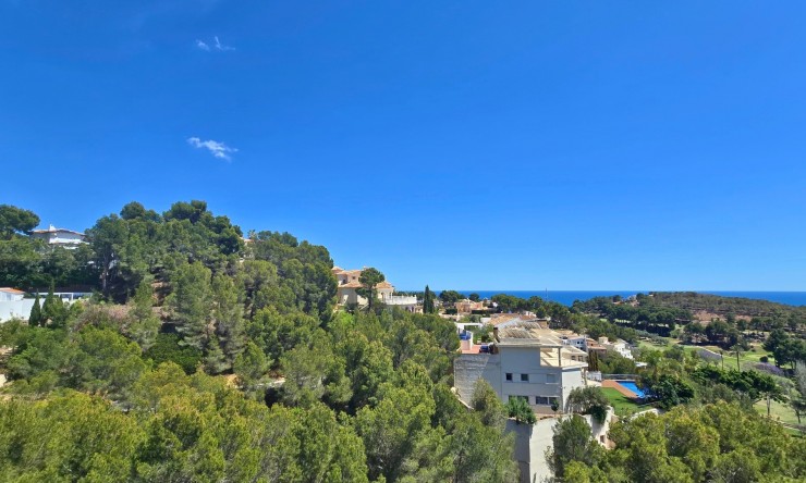 Short Term Rental - semi-detached -
Altea - Altea La Vella