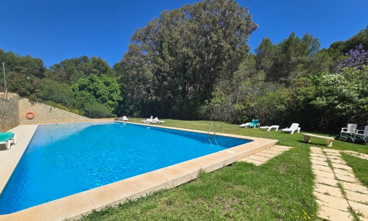 Short Term Rental - semi-detached -
Altea - Altea La Vella
