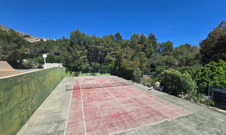 Short Term Rental - semi-detached -
Altea - Altea La Vella