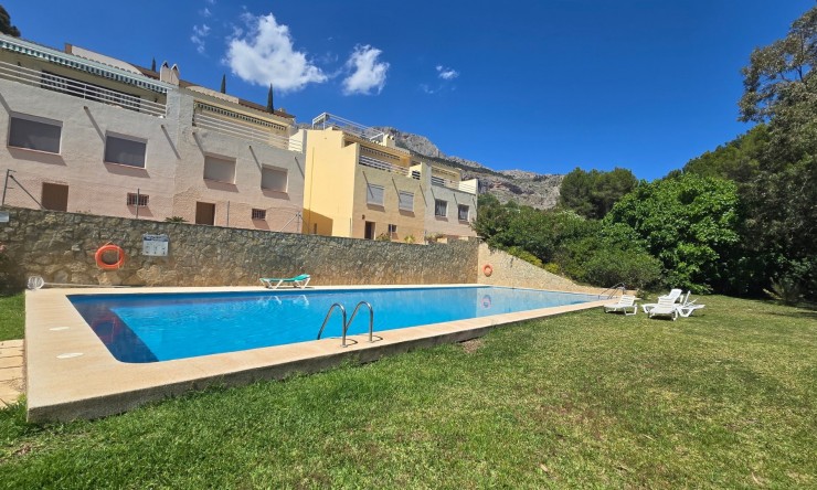 Short Term Rental - semi-detached -
Altea - Altea La Vella