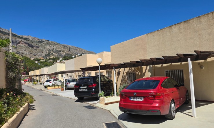 Short Term Rental - semi-detached -
Altea - Altea La Vella