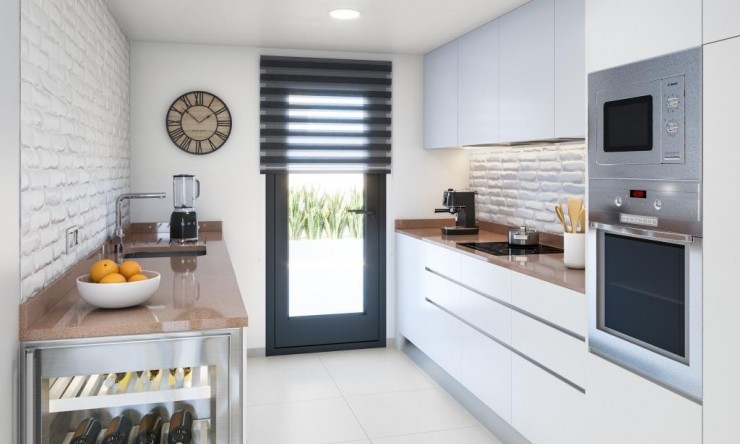 Nueva construcción  - Villa -
La Marina