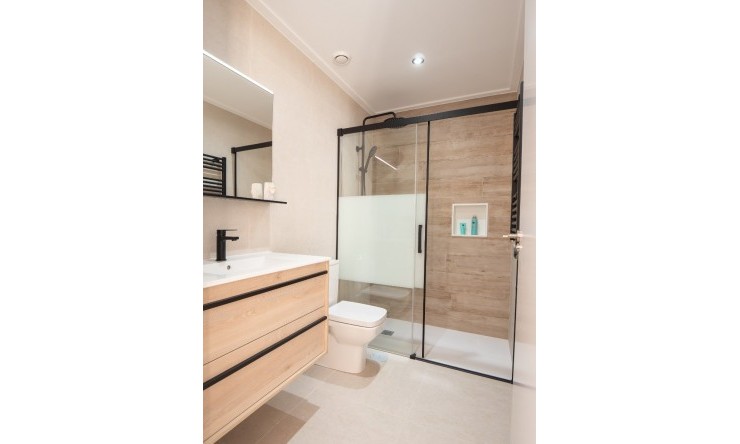 Nueva construcción  - Villa -
La Marina