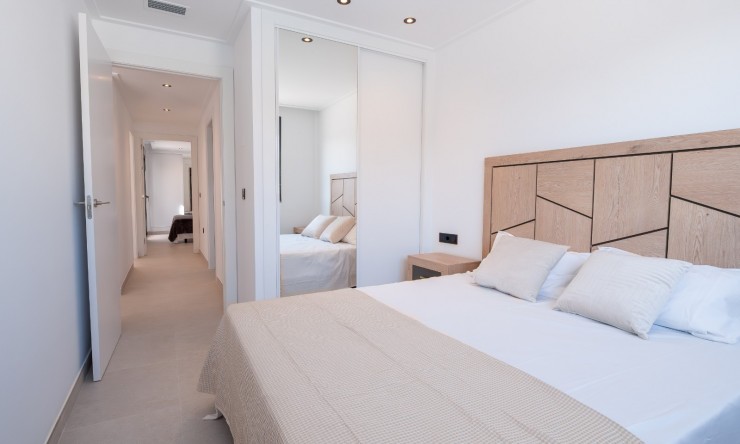 Nueva construcción  - Villa -
La Marina