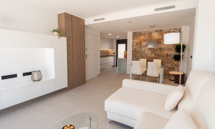 Nueva construcción  - Villa -
La Marina