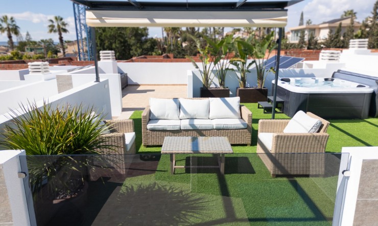 Nueva construcción  - Villa -
La Marina