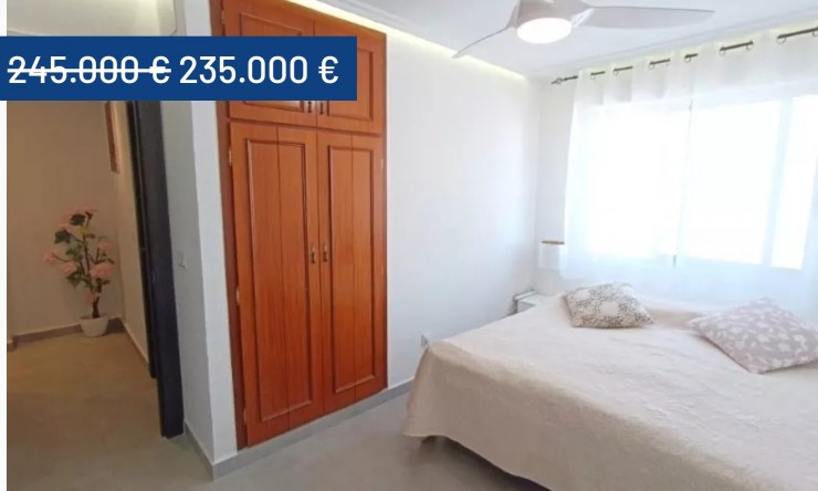 Wiederverkauf - Wohnung -
Torrevieja