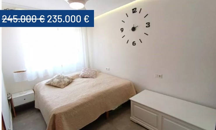 Wiederverkauf - Wohnung -
Torrevieja