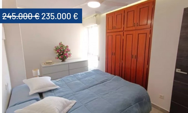 Wiederverkauf - Wohnung -
Torrevieja