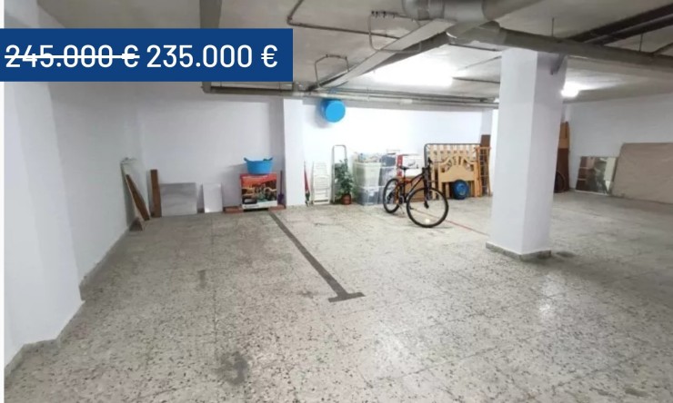 Wiederverkauf - Wohnung -
Torrevieja